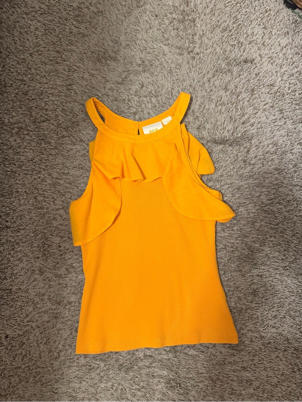 Anthropologie top size xs